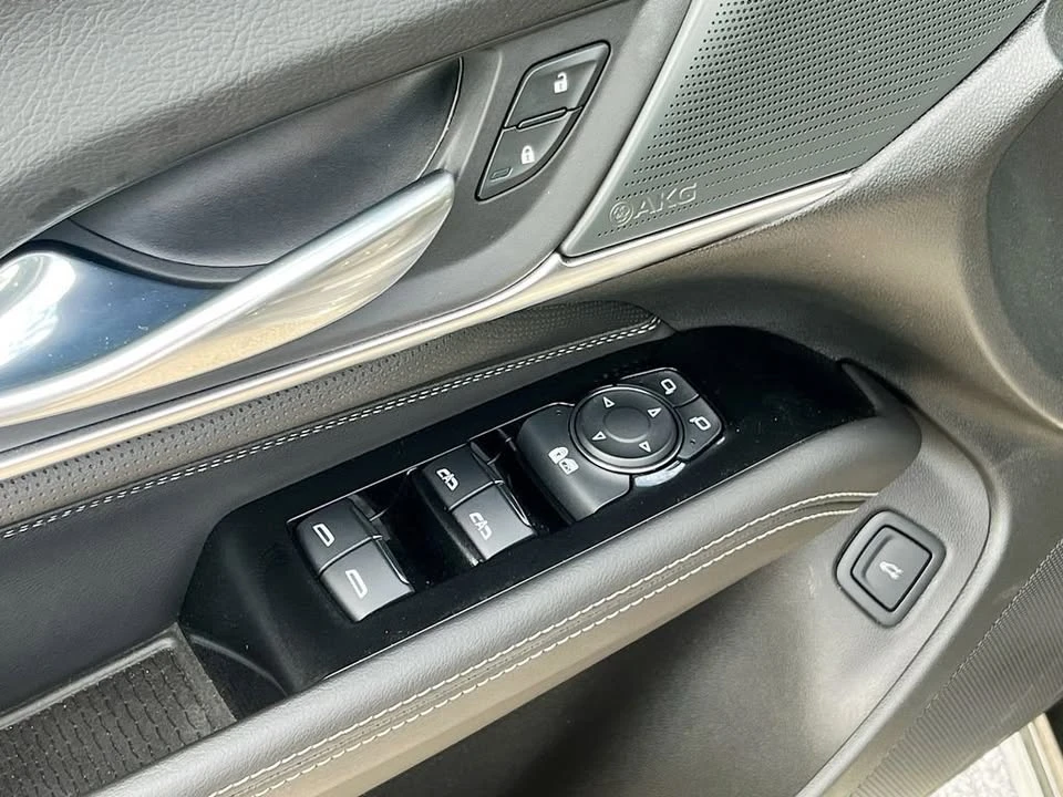 2026 Cadillac CT4-V Blackwing - Image 18 of 20