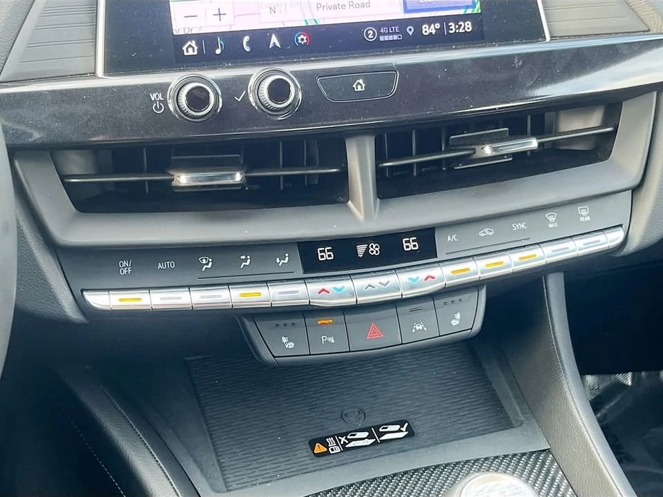 2026 Cadillac CT4-V Blackwing - Image 16 of 20