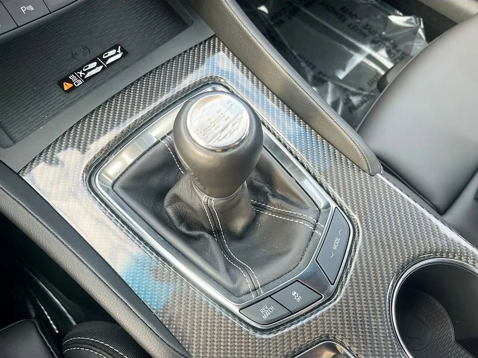 2026 Cadillac CT4-V Blackwing - Image 17 of 20