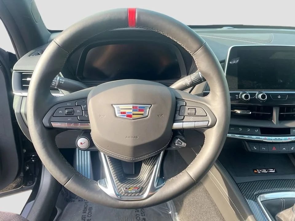2026 Cadillac CT4-V Blackwing - Image 11 of 20