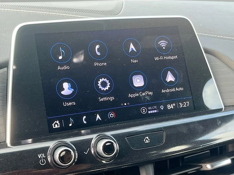 2026 Cadillac CT4-V Blackwing - Image 15 of 20