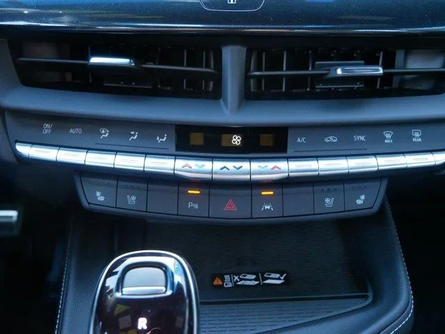 2026 Cadillac CT4-V Blackwing - Image 13 of 15