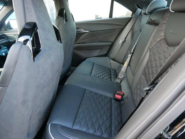 2026 Cadillac CT4-V Blackwing - Image 8 of 15