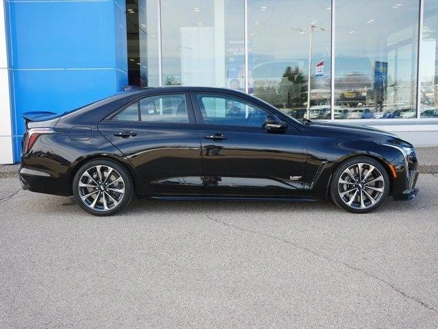 2026 Cadillac CT4-V Blackwing - Image 2 of 15