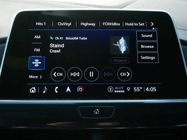 2026 Cadillac CT4-V Blackwing - Image 12 of 15