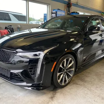 2026 Cadillac ct4-v blackwing