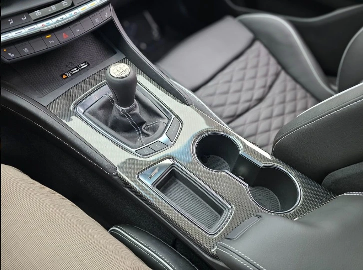 2026 Cadillac CT4-V Blackwing - Image 17 of 18