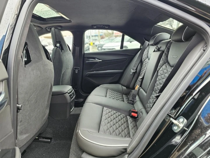 2026 Cadillac CT4-V Blackwing - Image 18 of 18