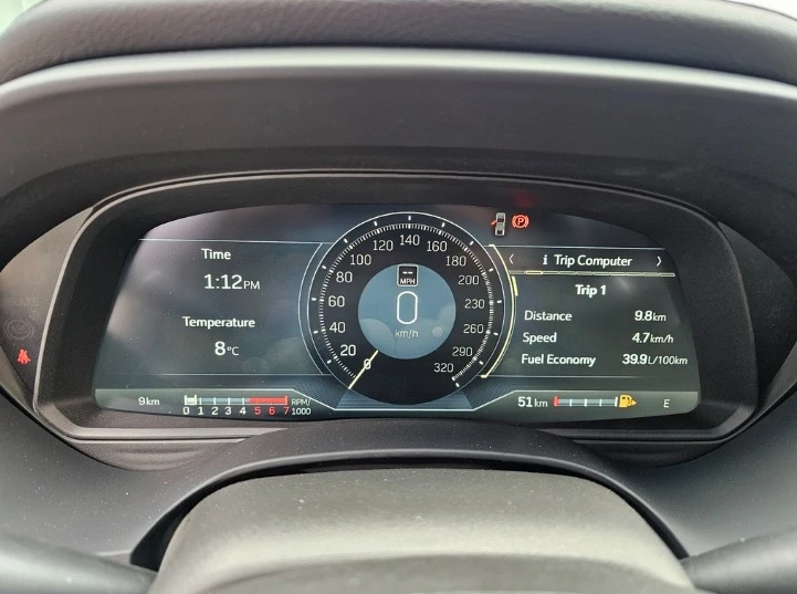 2026 Cadillac CT4-V Blackwing - Image 13 of 18