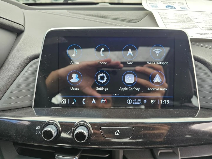 2026 Cadillac CT4-V Blackwing - Image 15 of 18