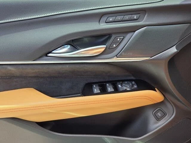 2026 Cadillac CT4-V Blackwing - Image 15 of 20