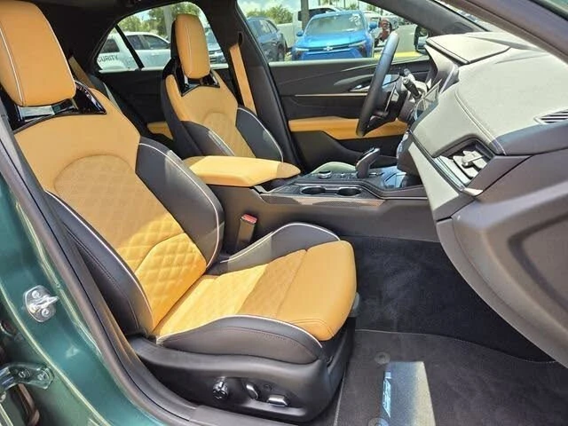 2026 Cadillac CT4-V Blackwing - Image 14 of 20