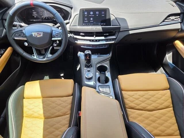 2026 Cadillac CT4-V Blackwing - Image 9 of 20