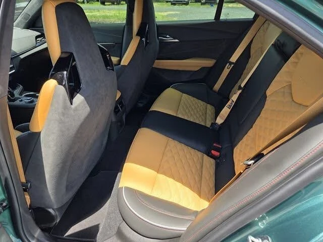 2026 Cadillac CT4-V Blackwing - Image 8 of 20