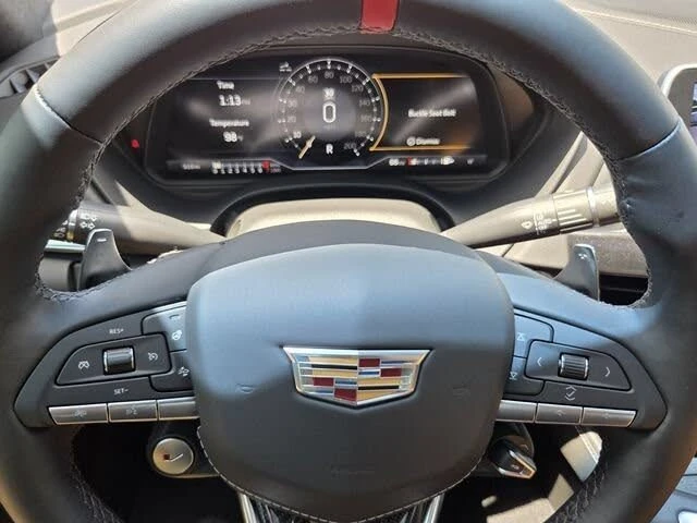 2026 Cadillac CT4-V Blackwing - Image 18 of 20