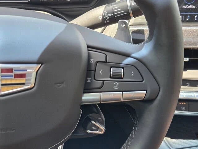 2026 Cadillac CT4-V Blackwing - Image 20 of 20