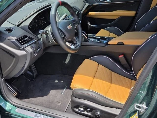 2026 Cadillac CT4-V Blackwing - Image 7 of 20