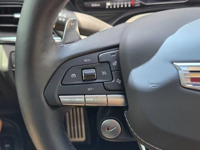 2026 Cadillac CT4-V Blackwing - Image 19 of 20