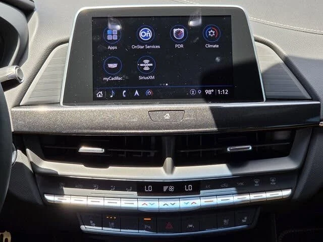 2026 Cadillac CT4-V Blackwing - Image 10 of 20