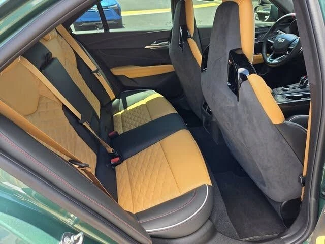 2026 Cadillac CT4-V Blackwing - Image 13 of 20