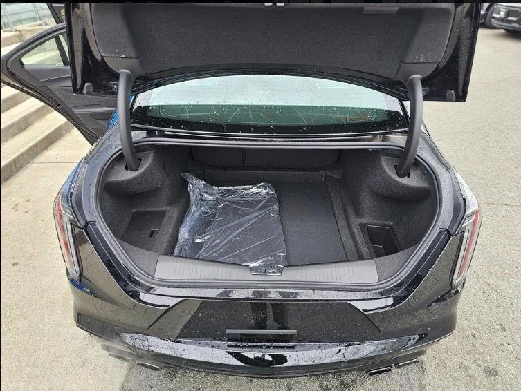 2026 Cadillac CT4-V Blackwing - Image 13 of 13
