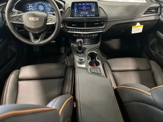2026 Cadillac CT4-V - Image 9 of 15