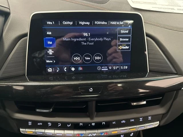 2026 Cadillac CT4-V - Image 15 of 15