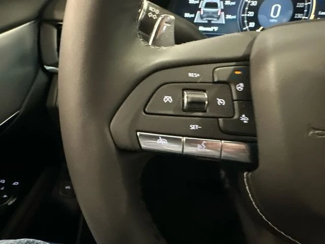 2026 Cadillac CT4-V - Image 13 of 15