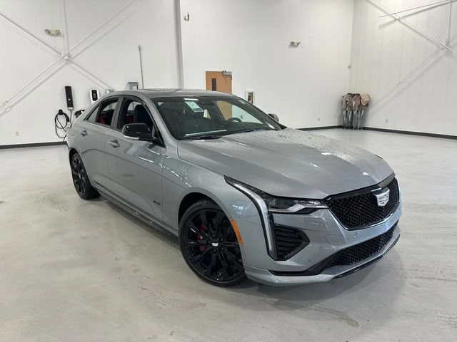 2026 Cadillac CT4-V - Image 3 of 17
