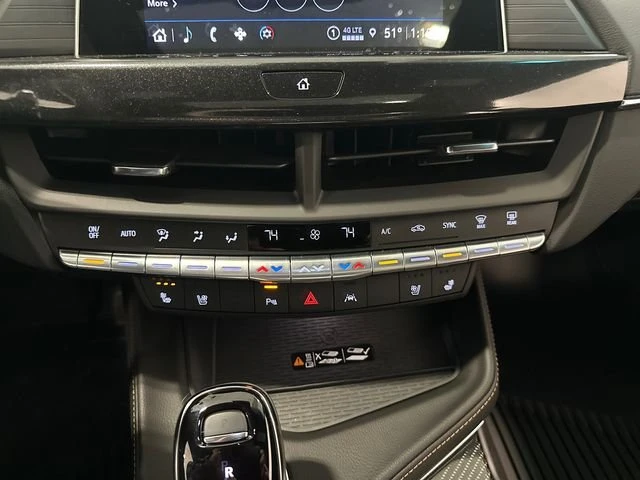 2026 Cadillac CT4-V - Image 16 of 17