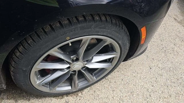 2026 Cadillac CT4-V - Image 6 of 17