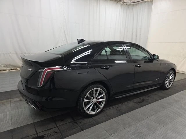 2026 Cadillac CT4-V - Image 3 of 17