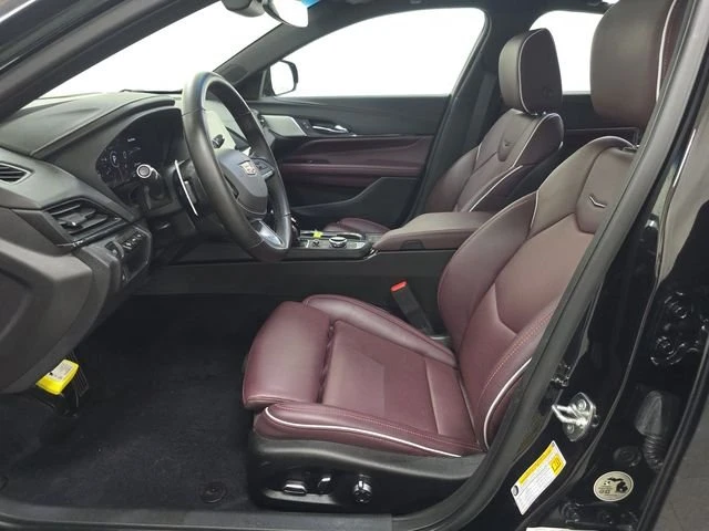 2026 Cadillac CT4-V - Image 12 of 17