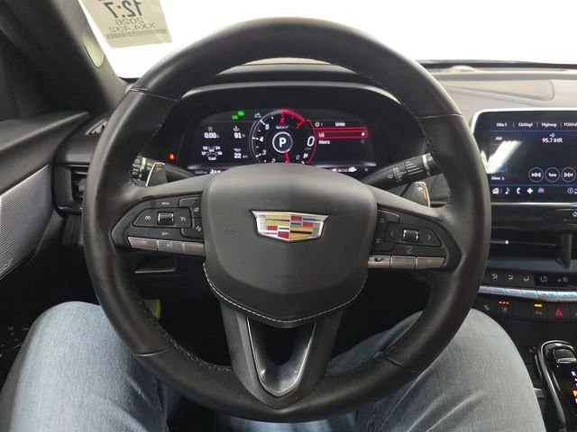 2026 Cadillac CT4-V - Image 17 of 17