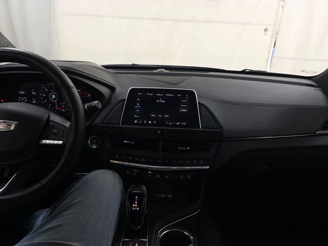 2026 Cadillac CT4-V - Image 13 of 17