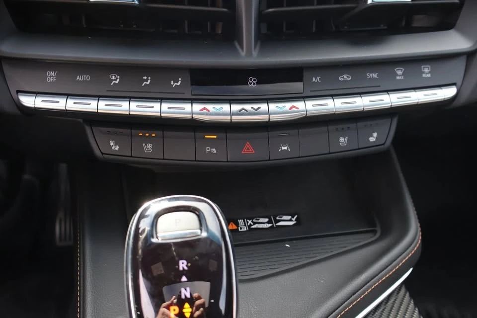 2026 Cadillac CT4-V - Image 9 of 19