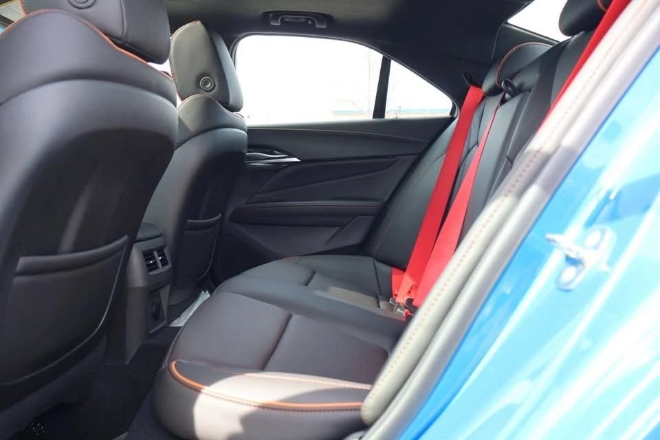 2026 Cadillac CT4-V - Image 14 of 19