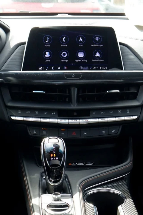 2026 Cadillac CT4-V - Image 13 of 19