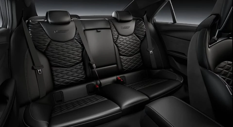 2026 Cadillac CT4-V Blackwing - Image 7 of 9
