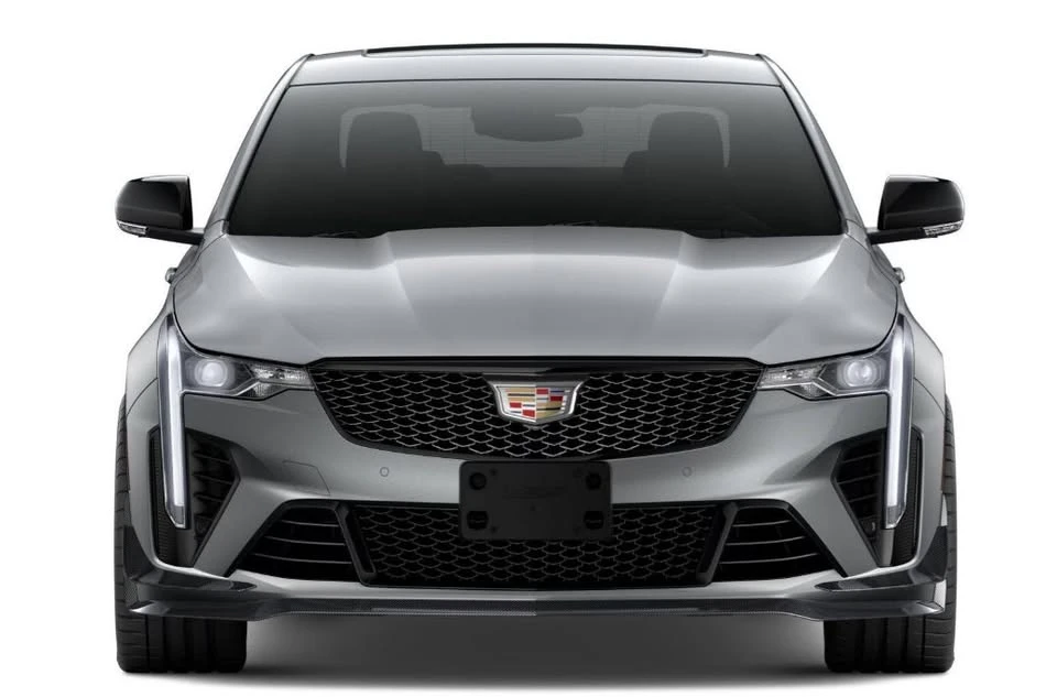 2026 Cadillac CT4-V Blackwing - Image 2 of 9