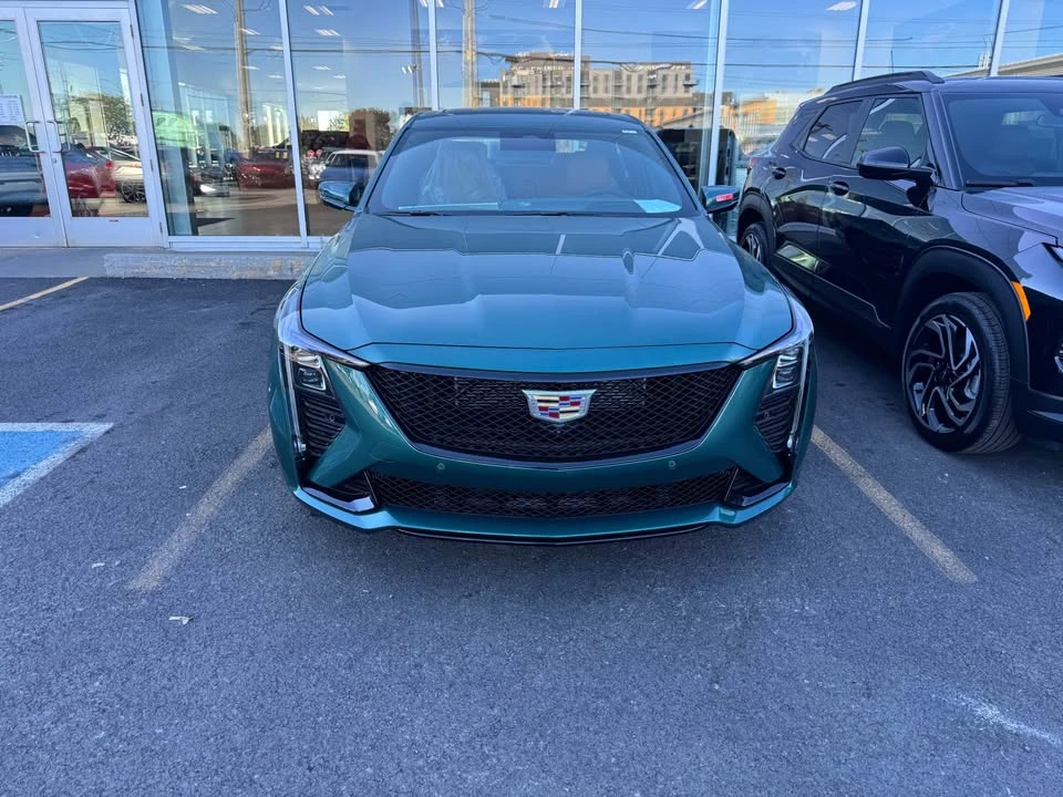 2026 Cadillac CT5 - Image 4 of 7