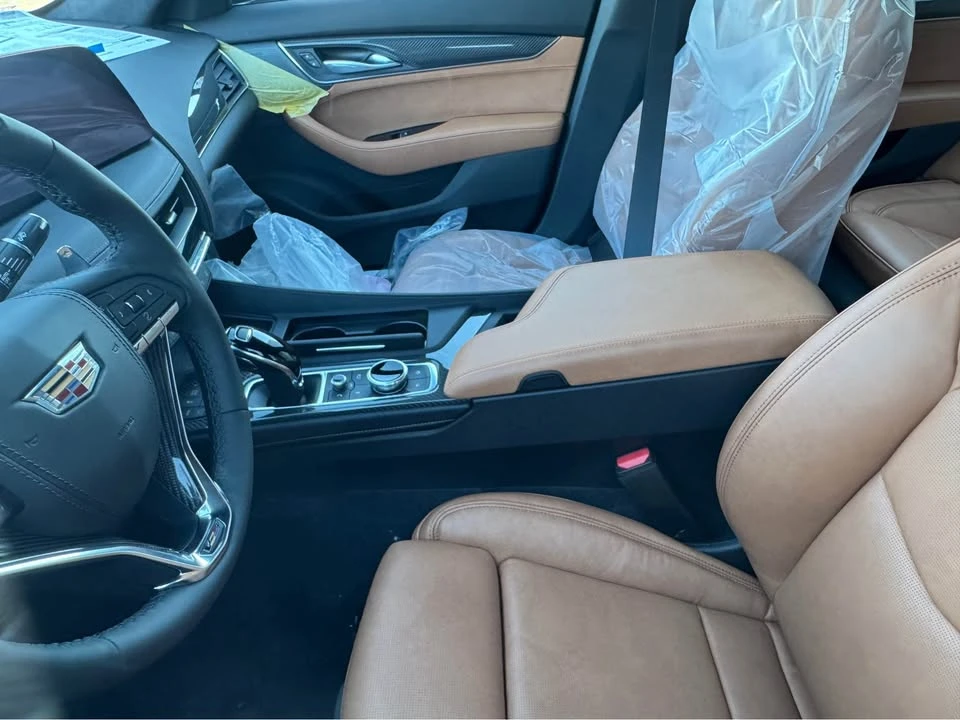 2026 Cadillac CT5 - Image 6 of 7