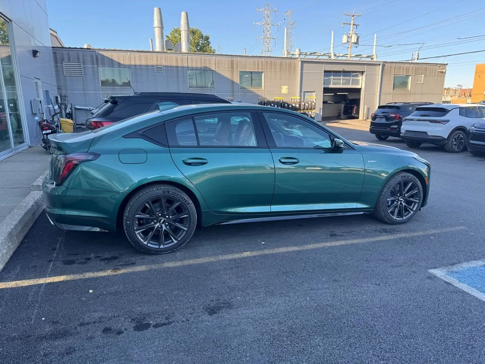2026 Cadillac CT5 - Image 3 of 7
