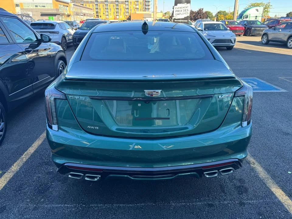 2026 Cadillac CT5 - Image 2 of 7