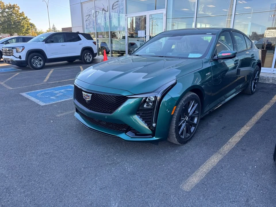 2026 Cadillac CT5 - Image 5 of 7