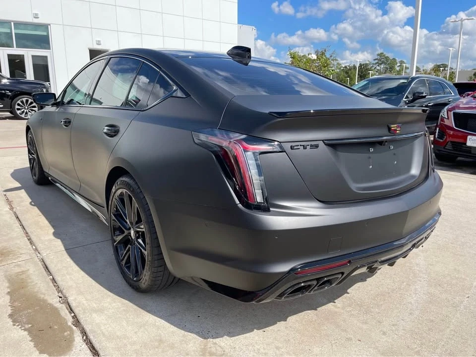2026 Cadillac CT5 - Image 2 of 9