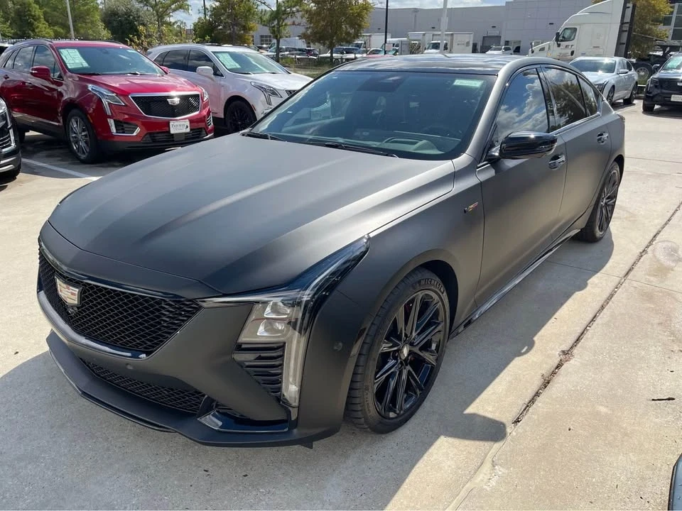 2026 Cadillac CT5 - Image 4 of 9