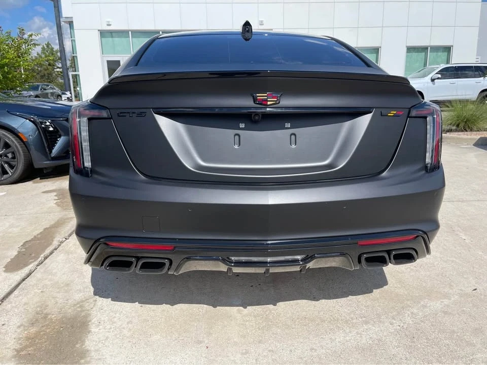 2026 Cadillac CT5 - Image 3 of 9