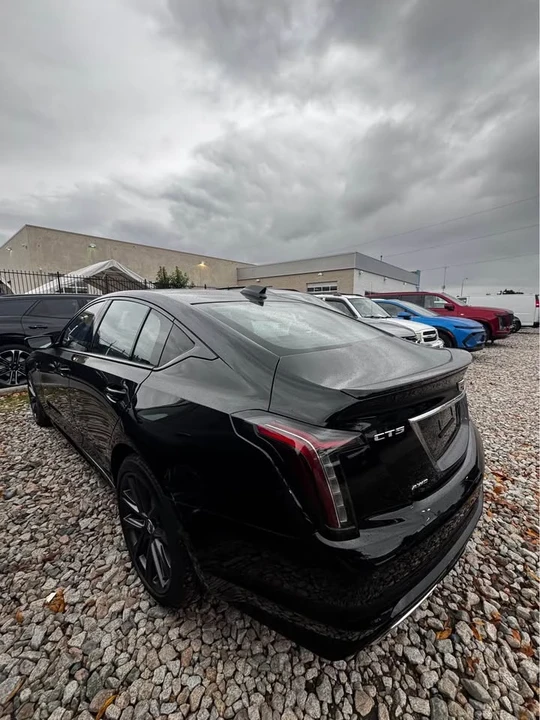 2026 Cadillac CT5 - Image 3 of 4
