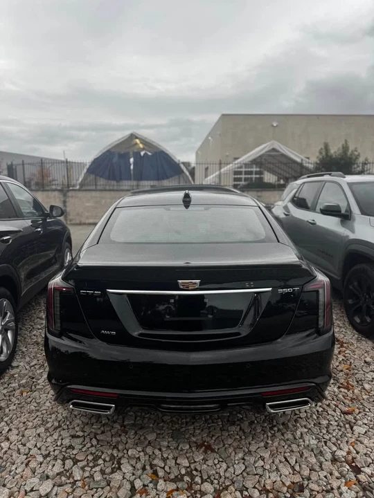 2026 Cadillac CT5 - Image 4 of 4